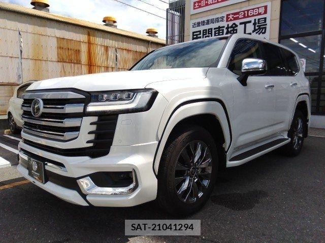 Toyota LAND CRUISER 2024-03 8627389-5