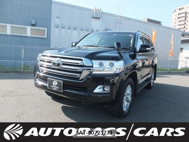 Toyota LAND CRUISER 2018-12 8627400-0