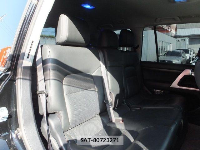 Toyota LAND CRUISER 2018-12 8627400-11