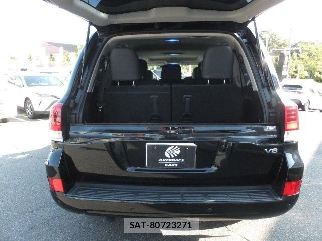 Toyota LAND CRUISER 2018-12 8627400-13