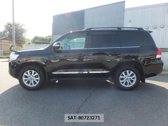 Toyota LAND CRUISER 2018-12 8627400-15