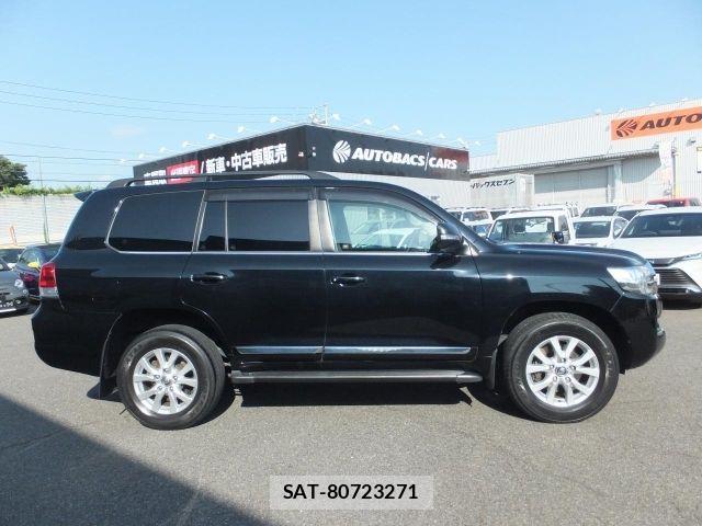 Toyota LAND CRUISER 2018-12 8627400-16