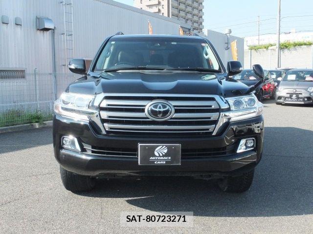 Toyota LAND CRUISER 2018-12 8627400-3