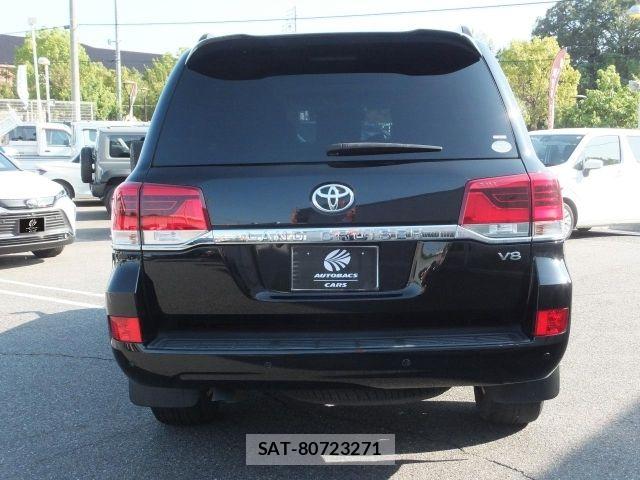 Toyota LAND CRUISER 2018-12 8627400-4