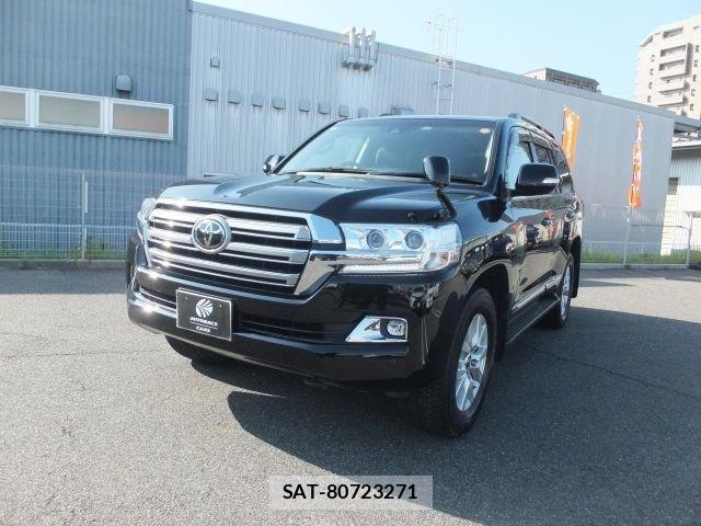 Toyota LAND CRUISER 2018-12 8627400-5