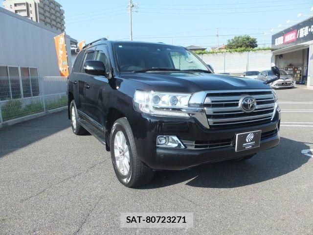 Toyota LAND CRUISER 2018-12 8627400-6