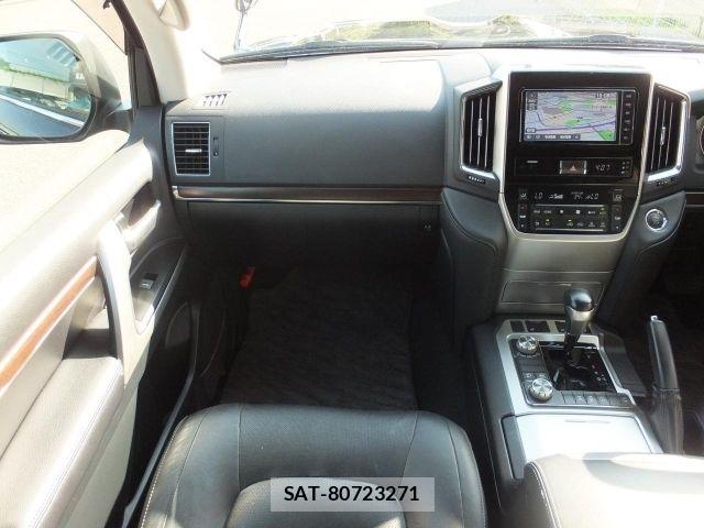 Toyota LAND CRUISER 2018-12 8627400-7