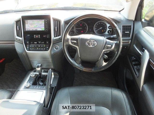 Toyota LAND CRUISER 2018-12 8627400-8