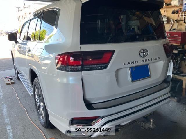 Toyota LAND CRUISER 2023-07 8627392-1