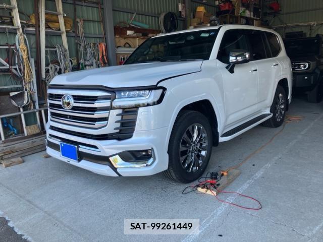 Toyota LAND CRUISER 2023-07 8627392-2