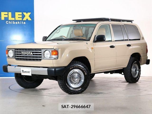 Toyota LAND CRUISER 2003-01 8627399-0