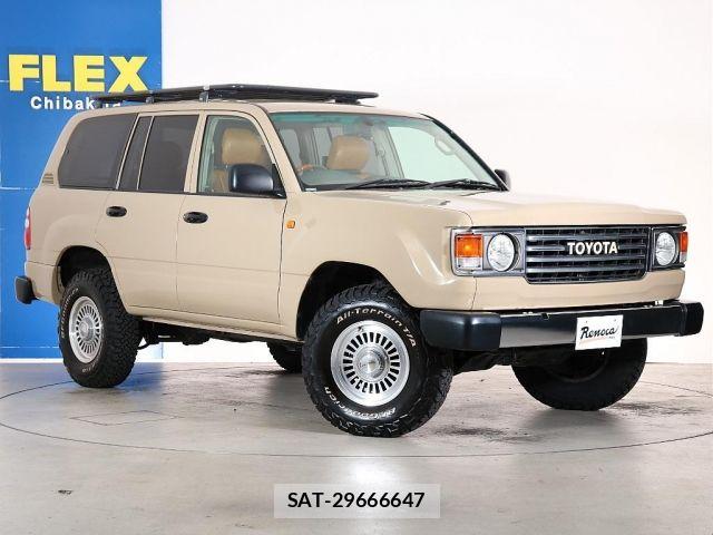 Toyota LAND CRUISER 2003-01 8627399-13