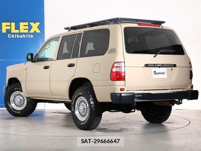Toyota LAND CRUISER 2003-01 8627399-14