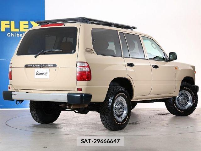 Toyota LAND CRUISER 2003-01 8627399-3