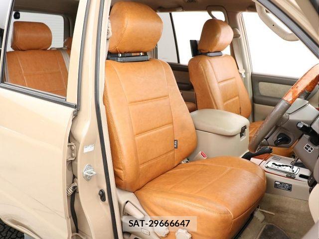 Toyota LAND CRUISER 2003-01 8627399-5