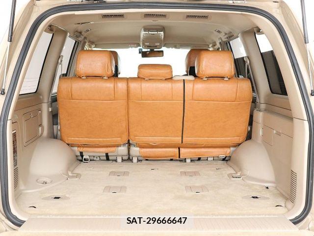 Toyota LAND CRUISER 2003-01 8627399-7