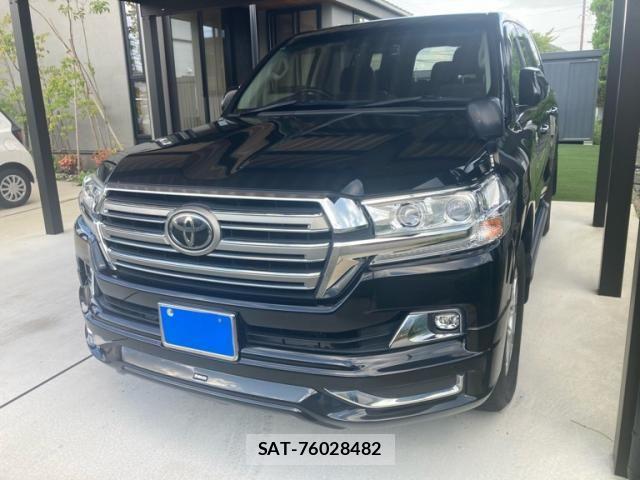 Toyota LAND CRUISER 2018-08 8659808-0