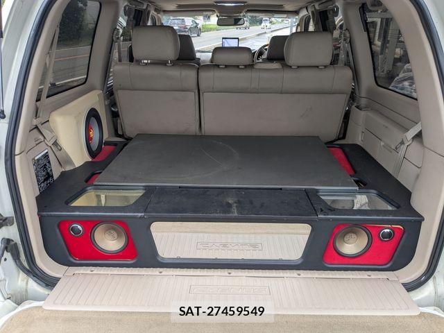 Toyota LAND CRUISER 2000-12 8659798-9