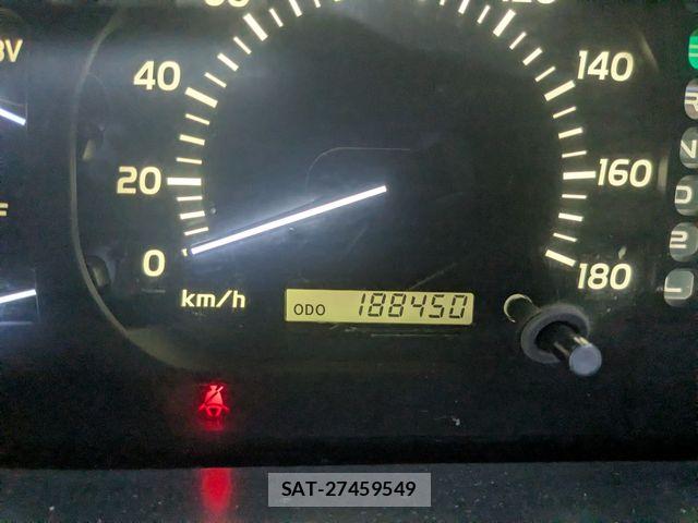 Toyota LAND CRUISER 2000-12 8659798-12