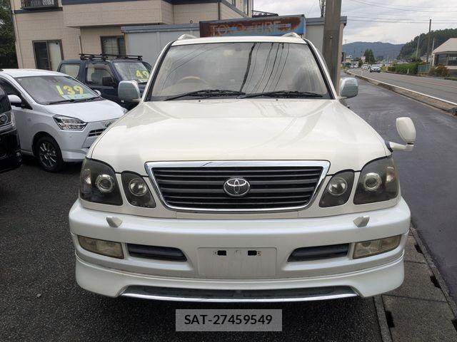Toyota LAND CRUISER 2000-12 8659798-2