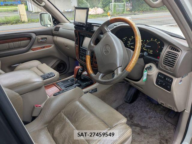 Toyota LAND CRUISER 2000-12 8659798-5