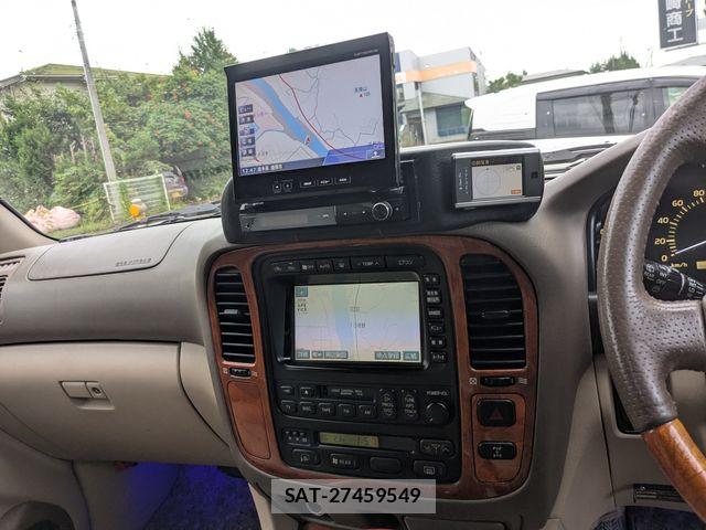 Toyota LAND CRUISER 2000-12 8659798-6