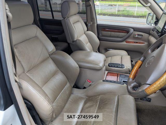 Toyota LAND CRUISER 2000-12 8659798-7