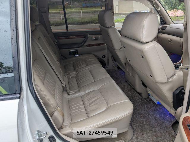 Toyota LAND CRUISER 2000-12 8659798-8