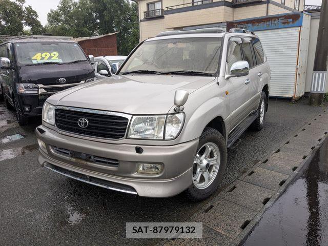 Toyota LAND CRUISER 2002-03 8659802-0