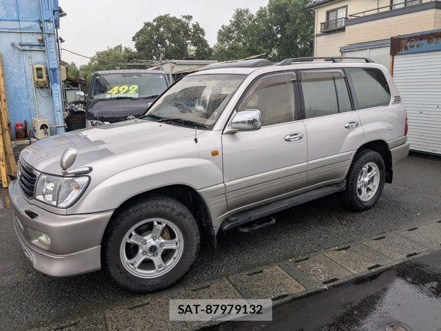 Toyota LAND CRUISER 2002-03 8659802-1