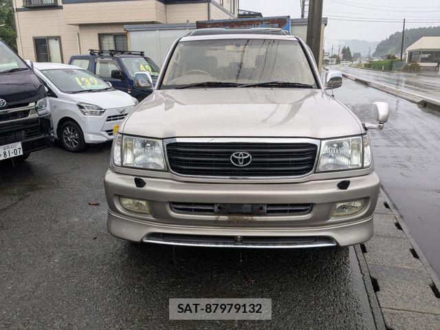 Toyota LAND CRUISER 2002-03 8659802-2