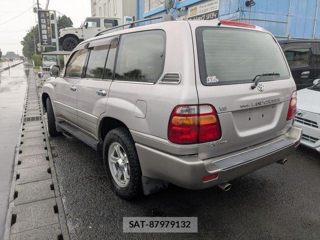 Toyota LAND CRUISER 2002-03 8659802-3