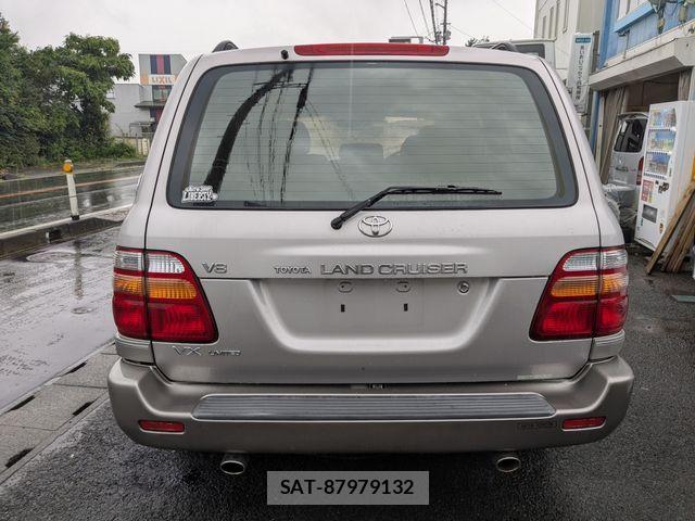 Toyota LAND CRUISER 2002-03 8659802-4