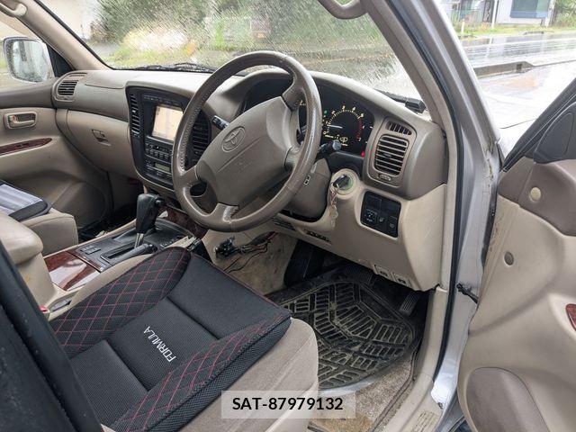 Toyota LAND CRUISER 2002-03 8659802-5