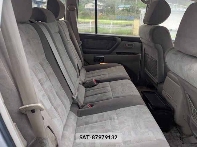 Toyota LAND CRUISER 2002-03 8659802-6