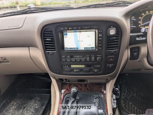 Toyota LAND CRUISER 2002-03 8659802-8