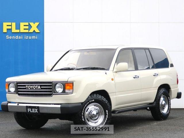 Toyota LAND CRUISER 2003-01 8666355-0