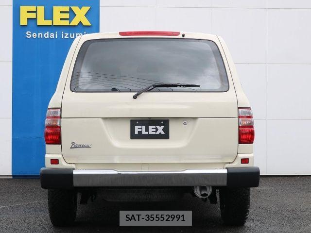 Toyota LAND CRUISER 2003-01 8666355-14