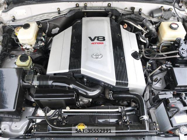 Toyota LAND CRUISER 2003-01 8666355-2