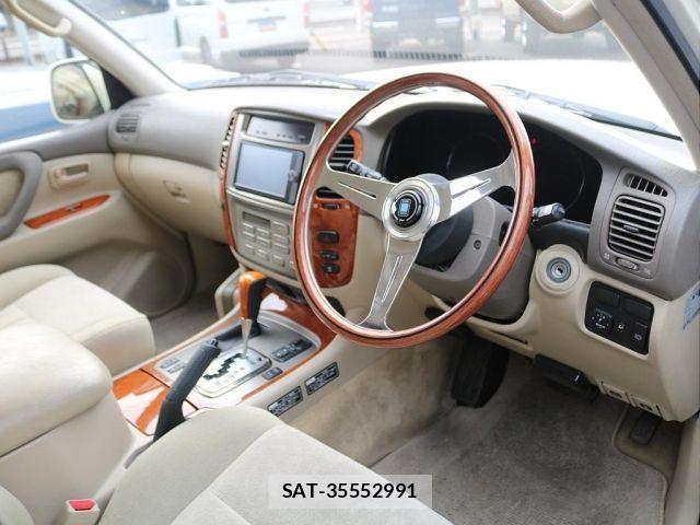 Toyota LAND CRUISER 2003-01 8666355-5