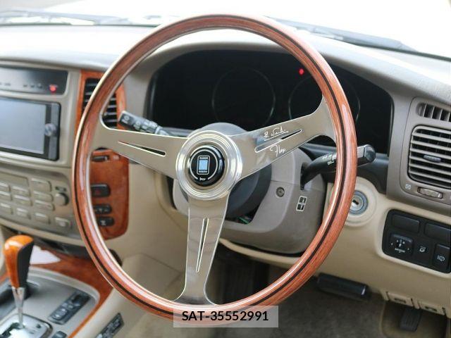 Toyota LAND CRUISER 2003-01 8666355-6
