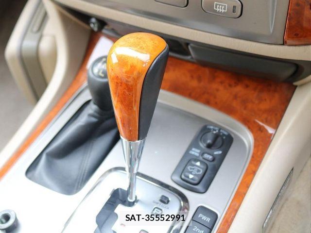Toyota LAND CRUISER 2003-01 8666355-7