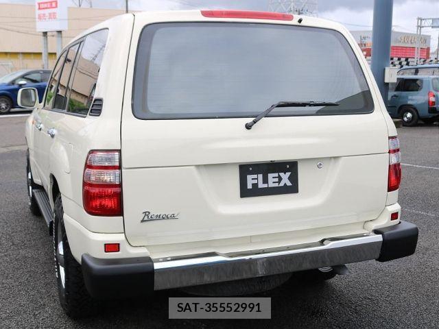 Toyota LAND CRUISER 2003-01 8666355-8