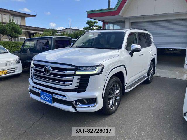 Toyota LAND CRUISER 2022-01 8659793-0