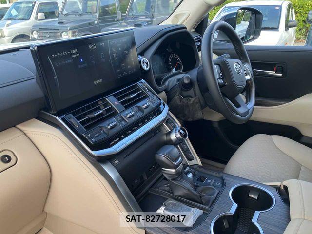 Toyota LAND CRUISER 2022-01 8659793-1