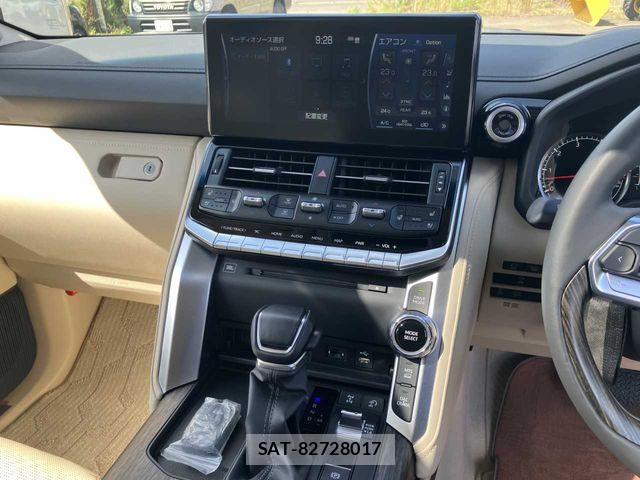 Toyota LAND CRUISER 2022-01 8659793-4
