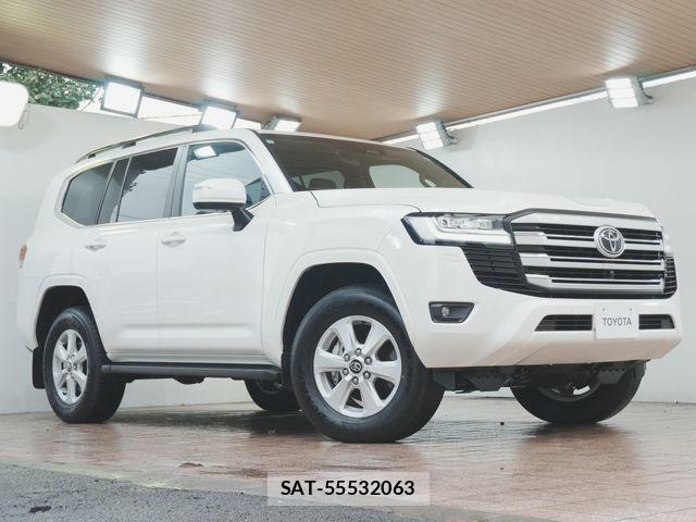 Toyota LAND CRUISER 2025-08 8659804-0