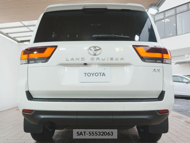 Toyota LAND CRUISER 2025-08 8659804-9