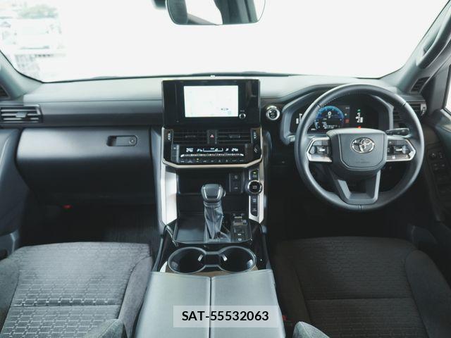 Toyota LAND CRUISER 2025-08 8659804-1