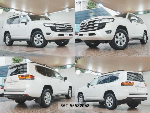 Toyota LAND CRUISER 2025-08 8659804-2
